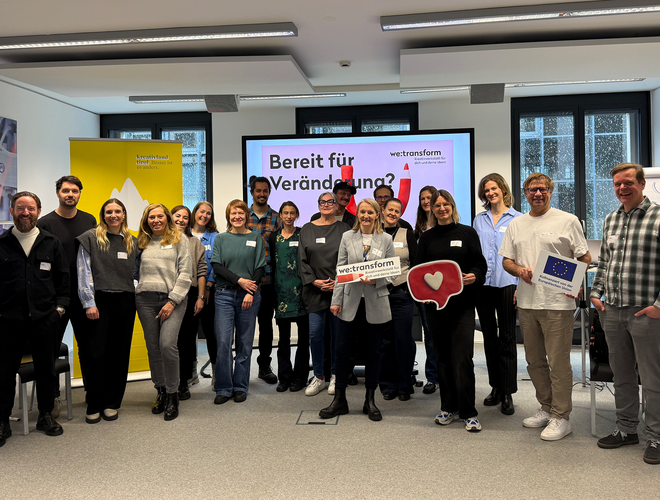 Wetransformgruppe Wetransformgruppe